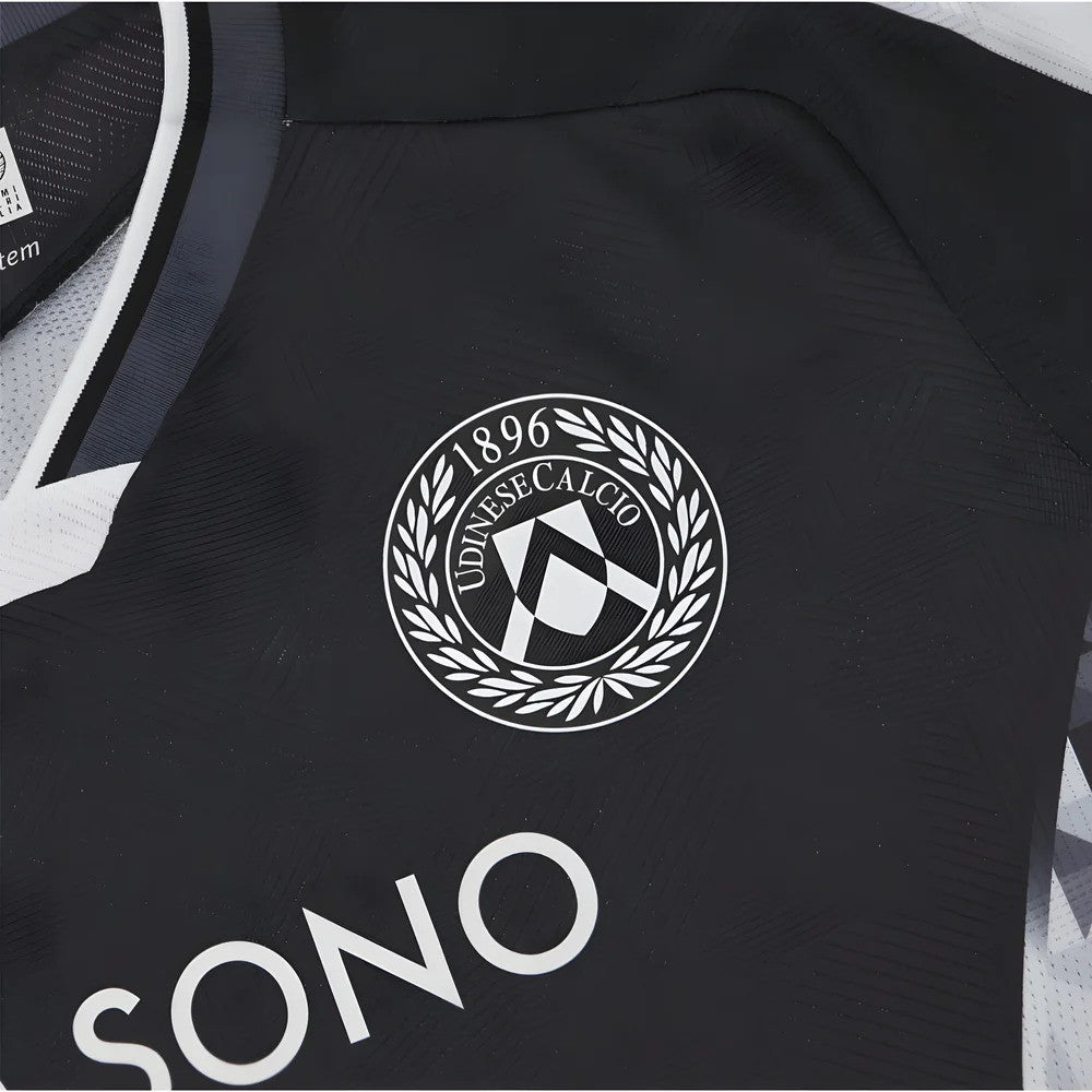 2025-2026 Udinese Home Shirt_1