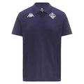 2025-2026 Fiorentina Presentation Polo Shirt (Navy)_0