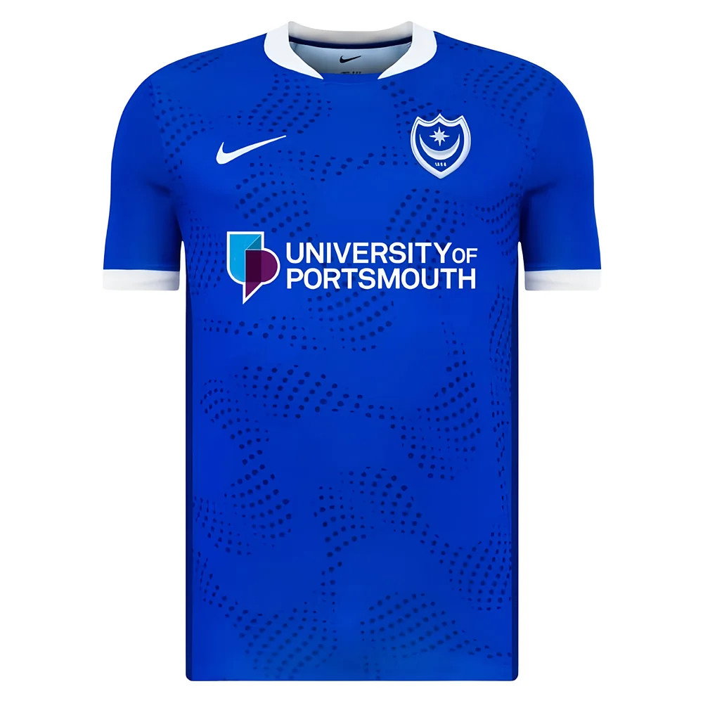 2025-2026 Portsmouth Home Shirt (Bishop 9)_2