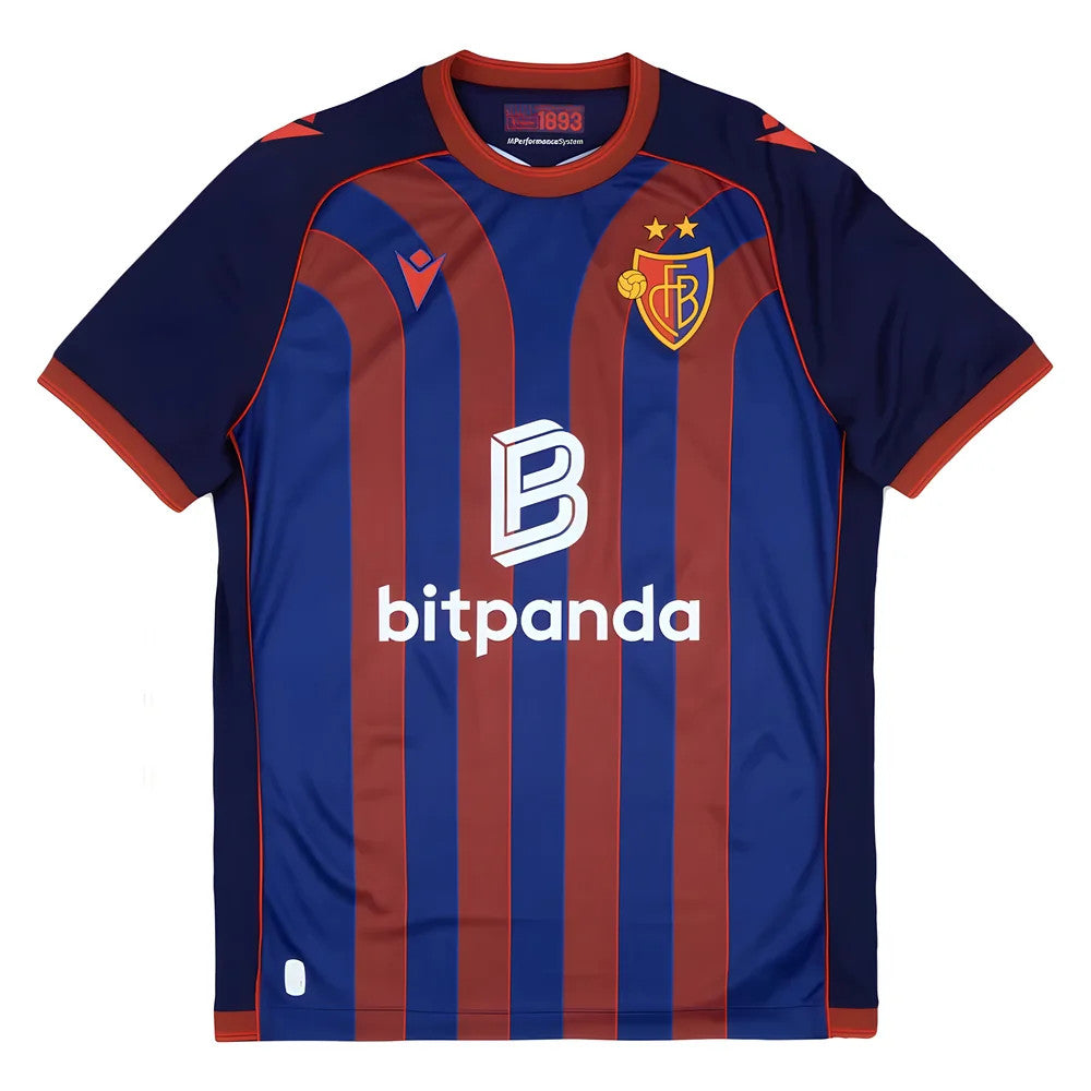 2025-2026 FC Basel Home Shirt_0