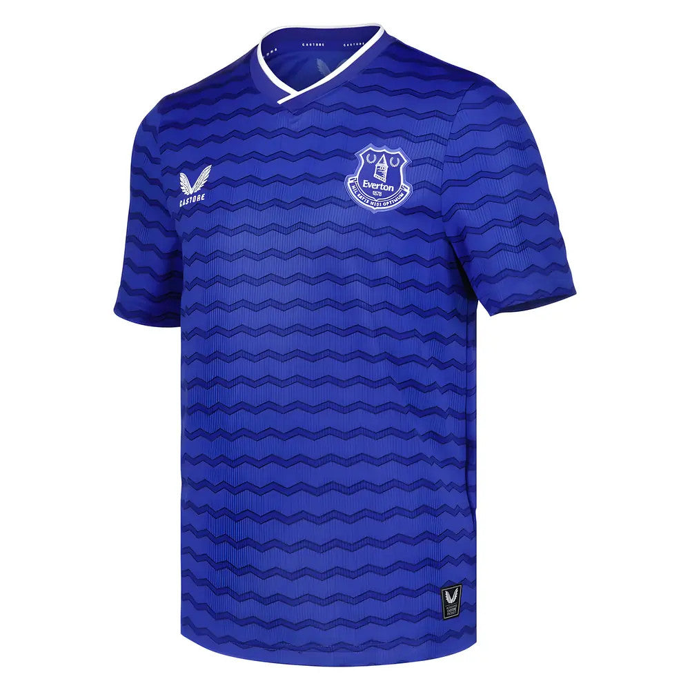 2025-2026 Everton Home Shirt (Kids)_0