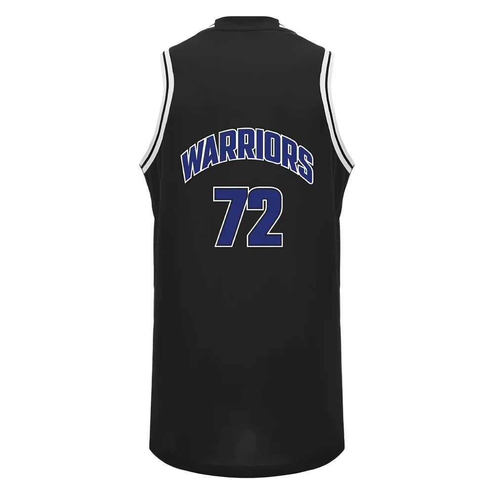 2025-2026 Glasgow Warriors Basketball Singlet (Black)_1