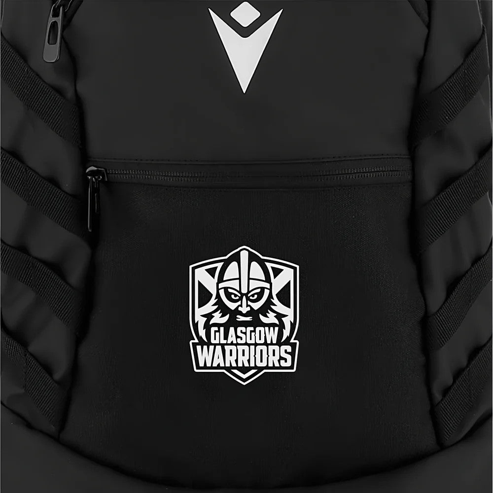 2025-2026 Glasgow Warriors Rugby Ath Backpack 35LT (Black)_1