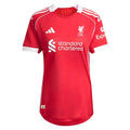 2025-2026 Liverpool Authentic Home Shirt (Womens)_0