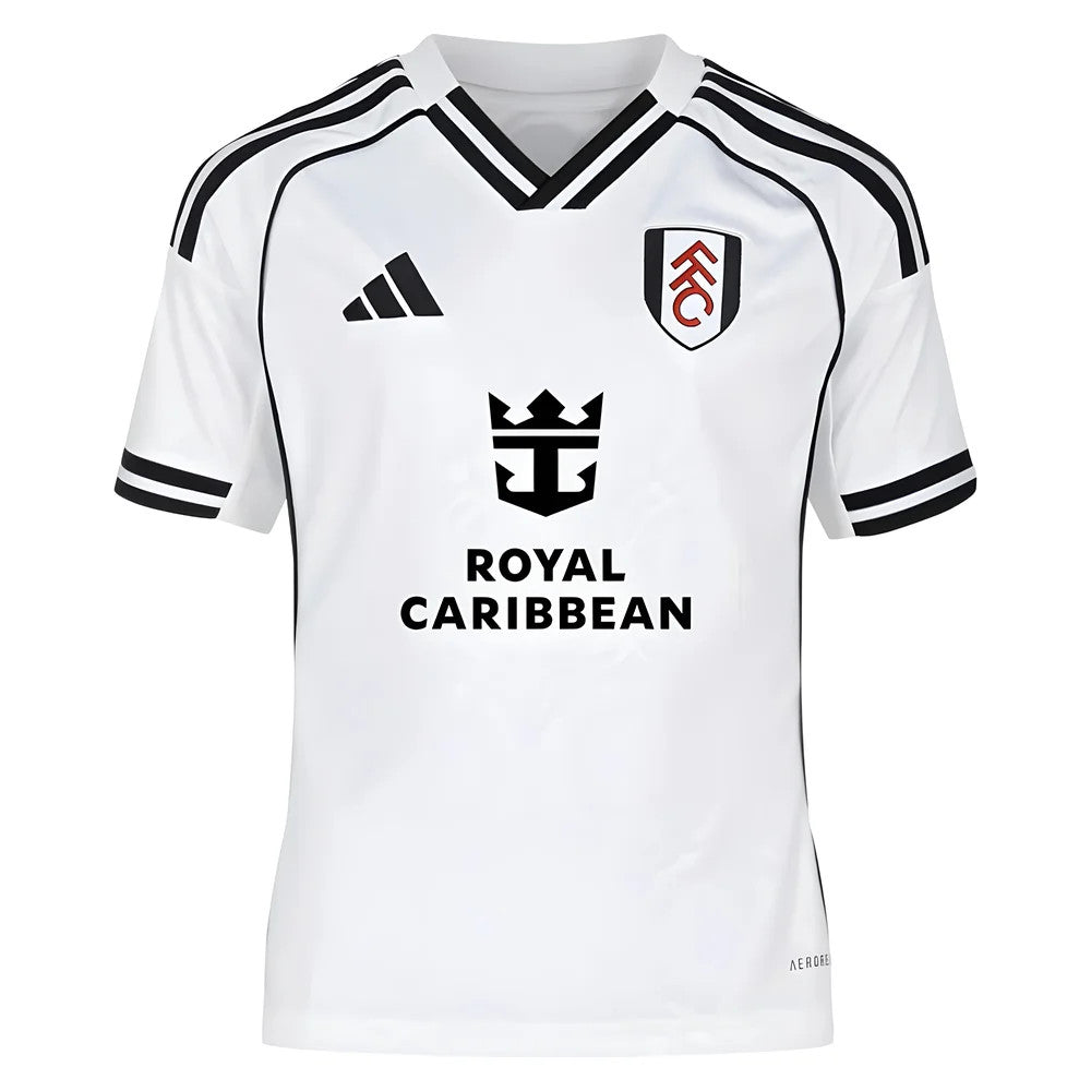 2025-2026 Fulham Home Shirt (Kids)_0