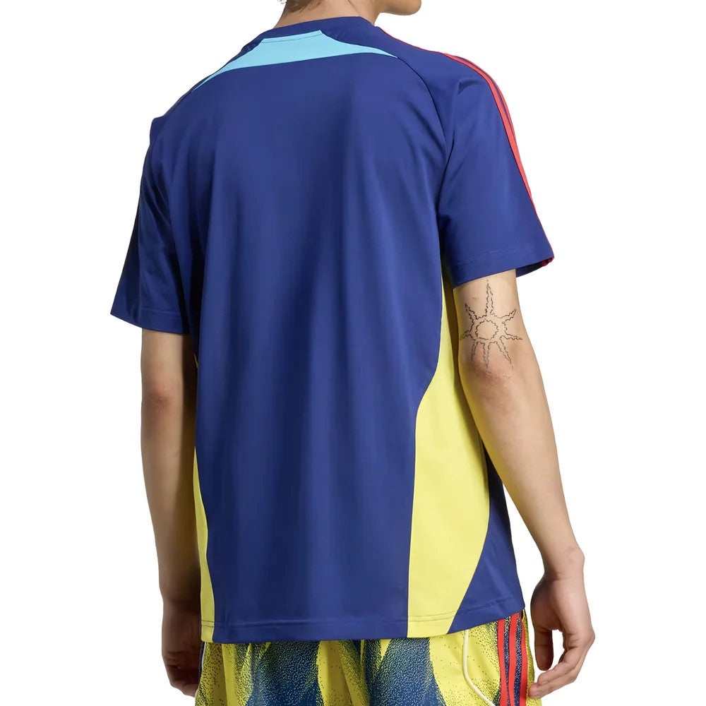 2025-2026 Arsenal UBP Tee (Victory Blue)_1
