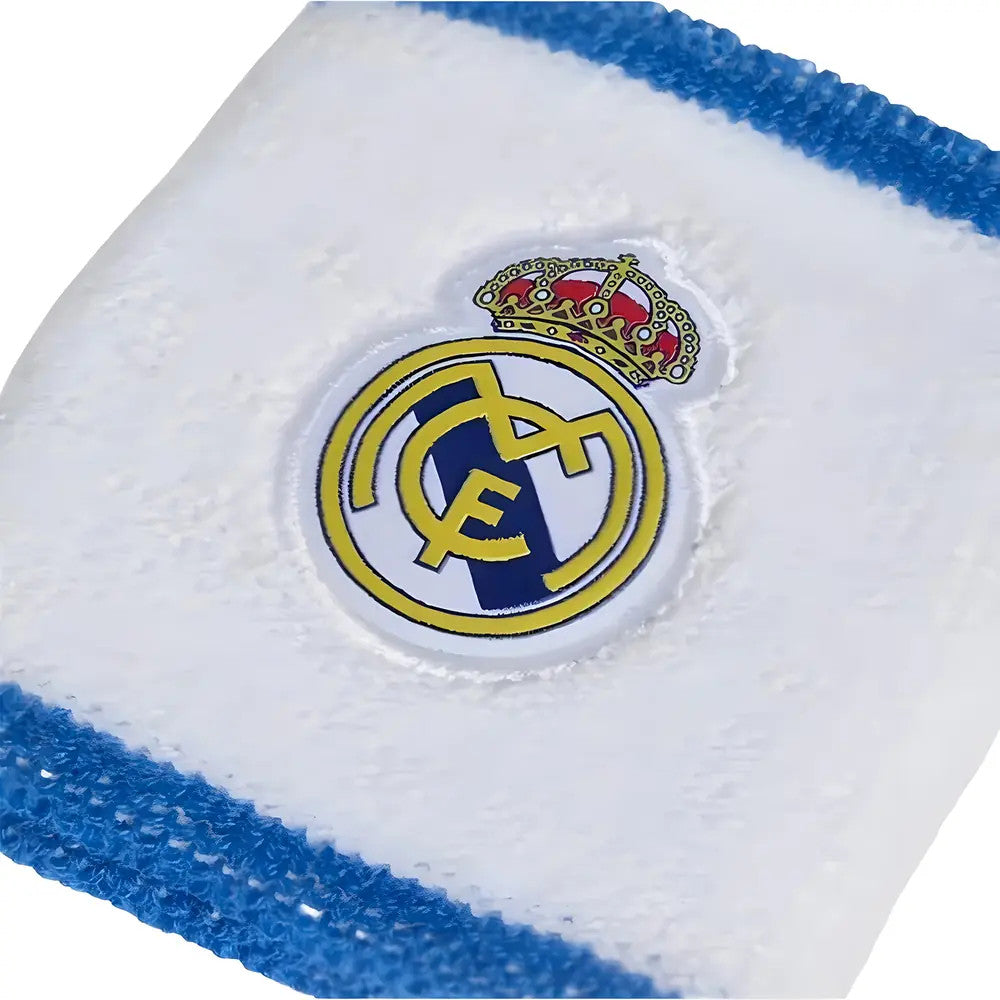 2025-2026 Real Madrid Wristbands (White)_1