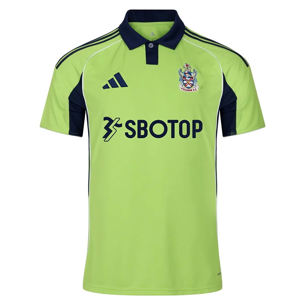 2025-2026 Fulham Away Shirt (Adama 11)_2