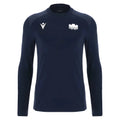 2025-2026 Edinburgh Rugby Training Sweatshirt (Navy)_0