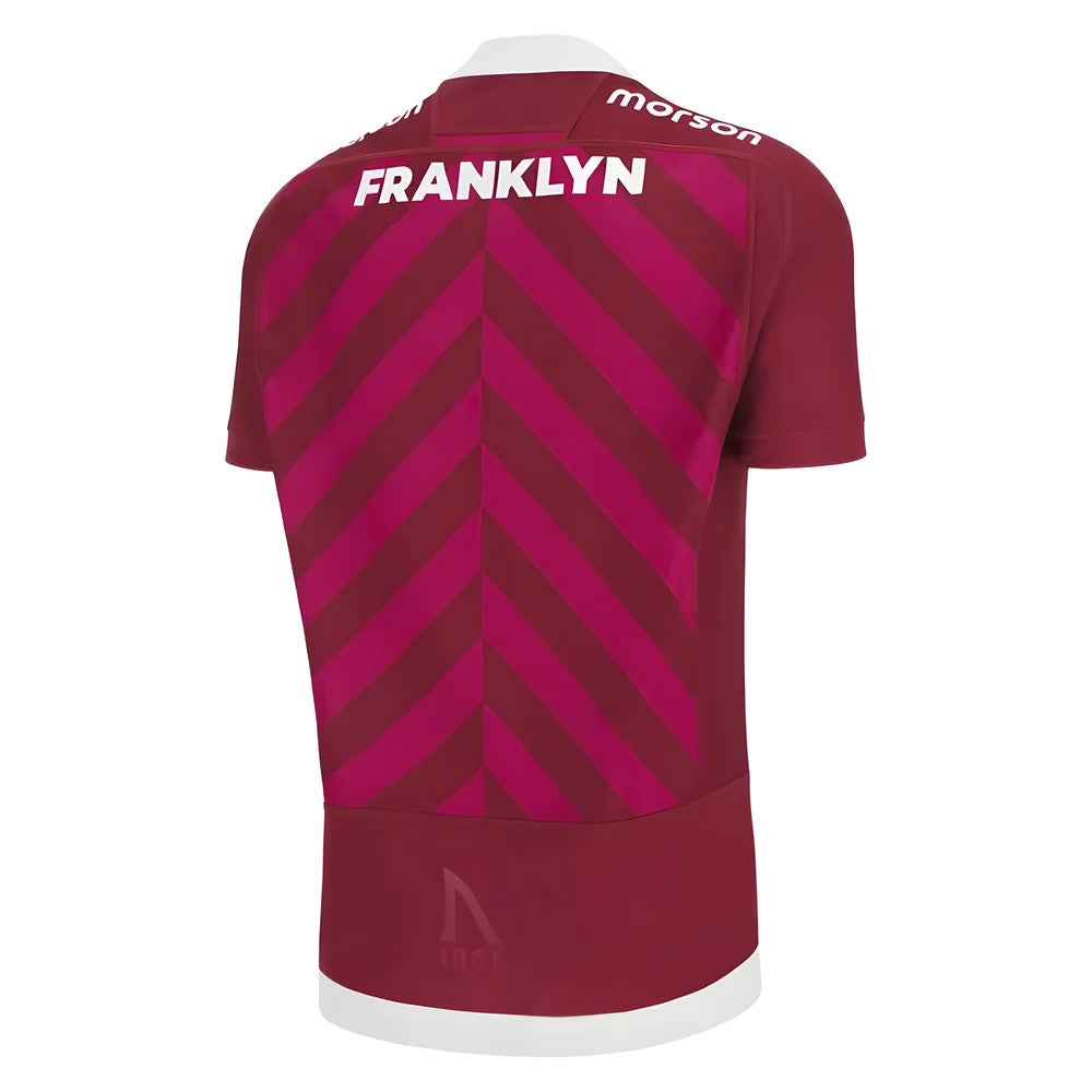2025-2026 Sale Sharks Away Rugby Shirt_1