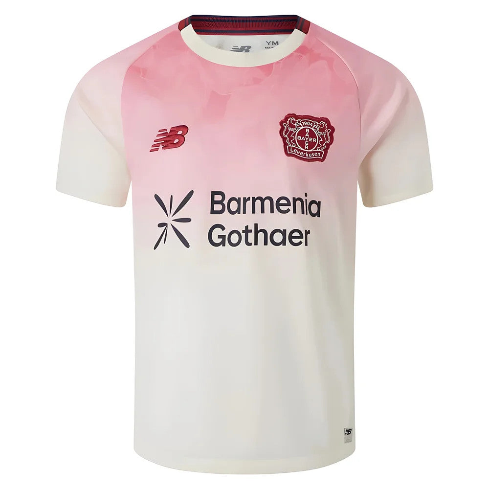 2025-2026 Bayer Leverkusen Away Shirt (Kids)_0