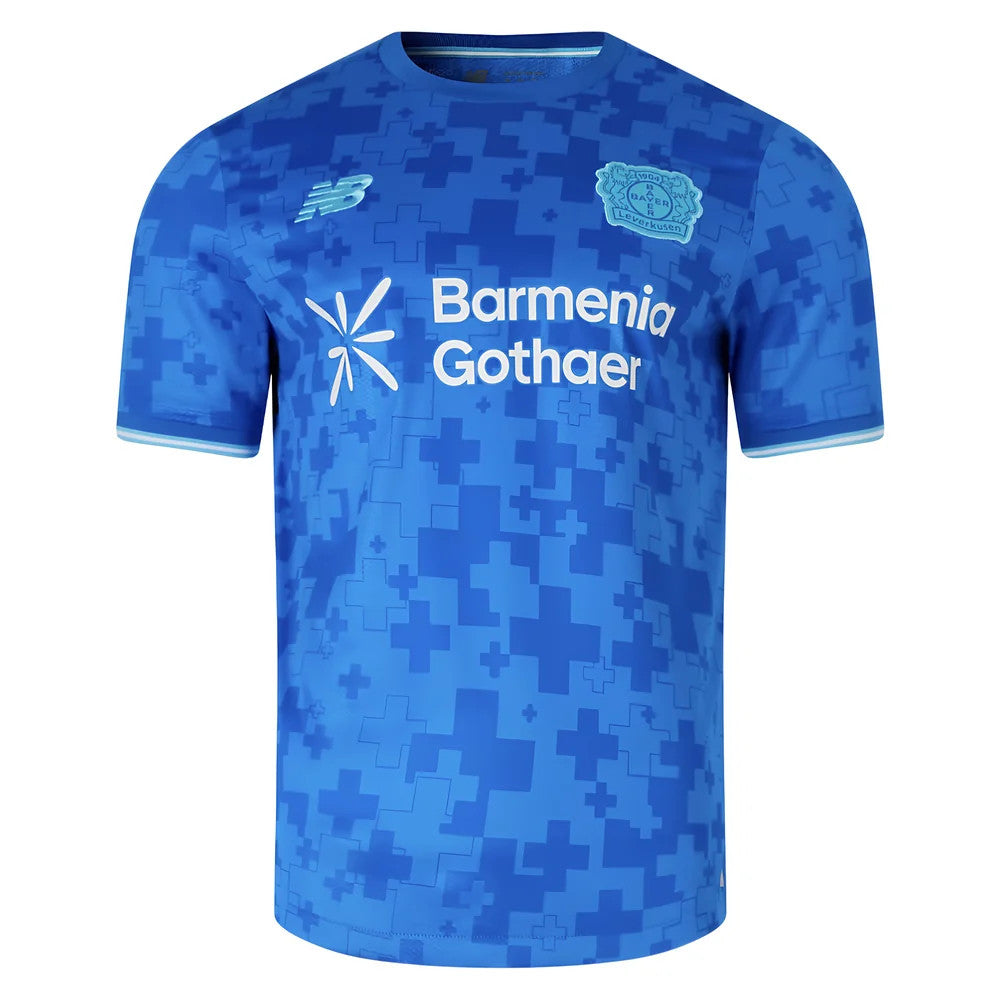 2025-2026 Bayer Leverkusen Third Shirt_0