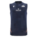 2025-2026 Edinburgh Rugby Sleeveless Shirt (Navy)_0