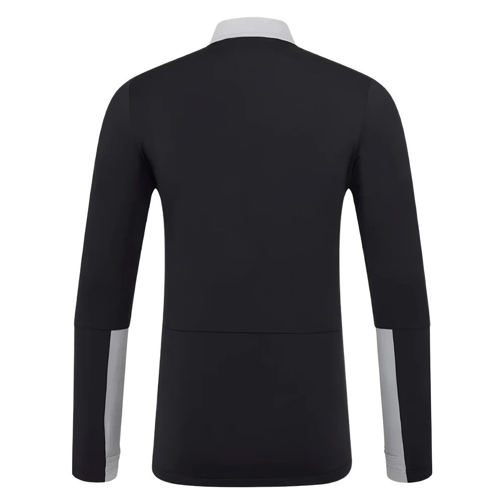 2025-2026 Rangers Pro Training Midlayer Top (Caviar)_2
