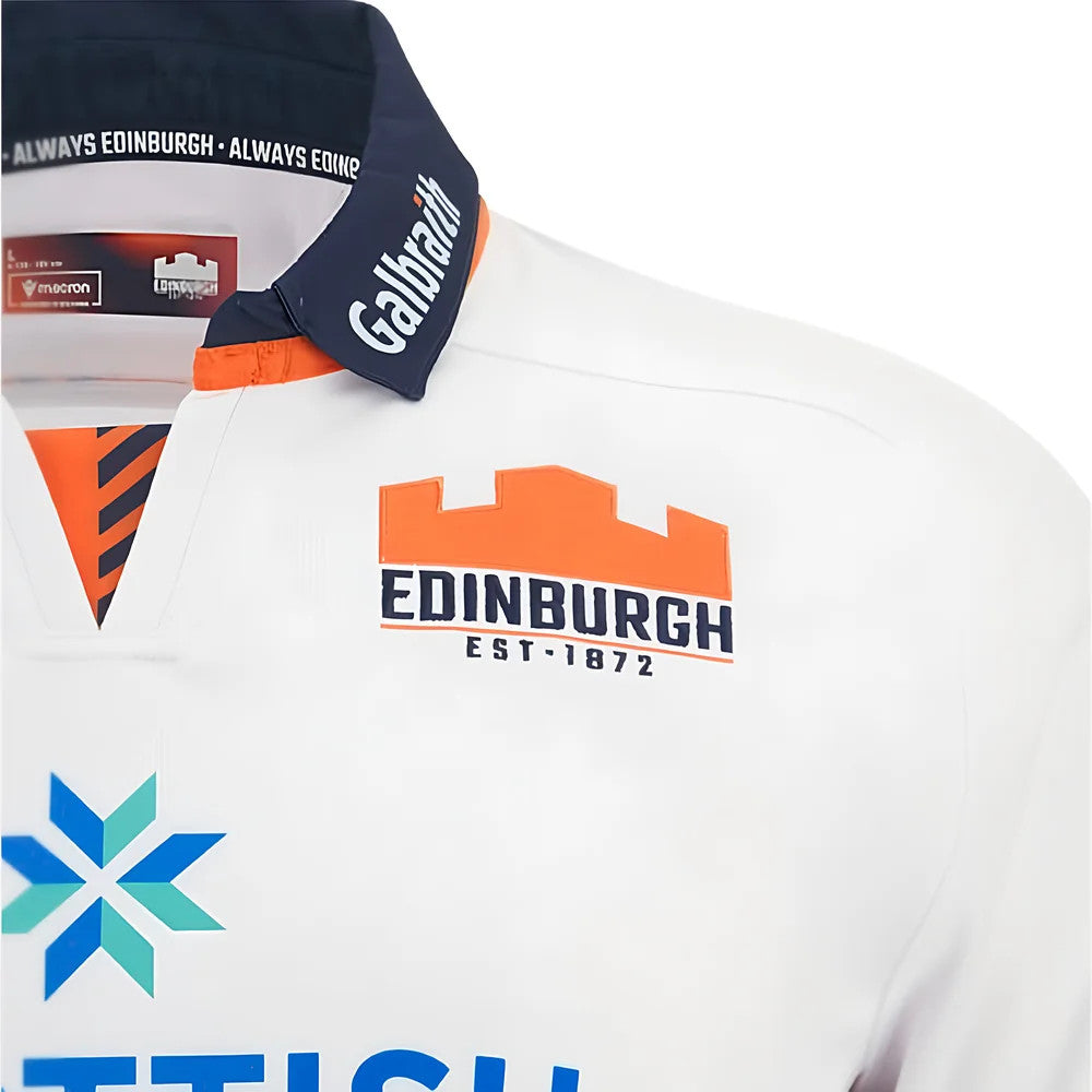 2025-2026 Edinburgh Rugby Away Replica Shirt_1