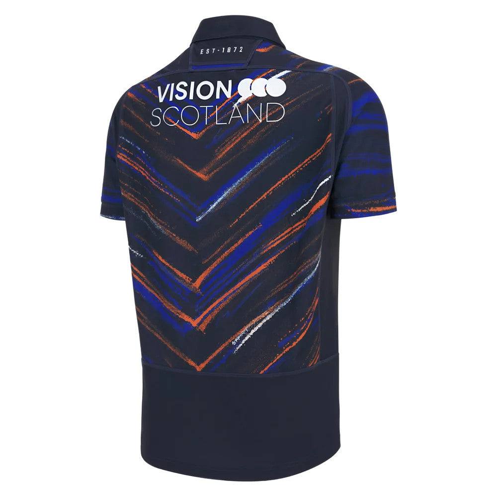 2025-2026 Edinburgh Rugby Home Replica Shirt_2