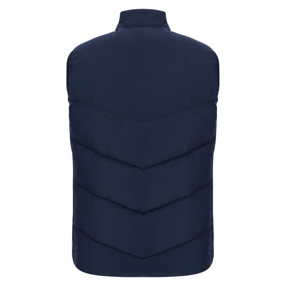 2025-2026 Sale Sharks Padded Gilet (Navy)_2