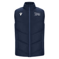 2025-2026 Sale Sharks Padded Gilet (Navy)_0