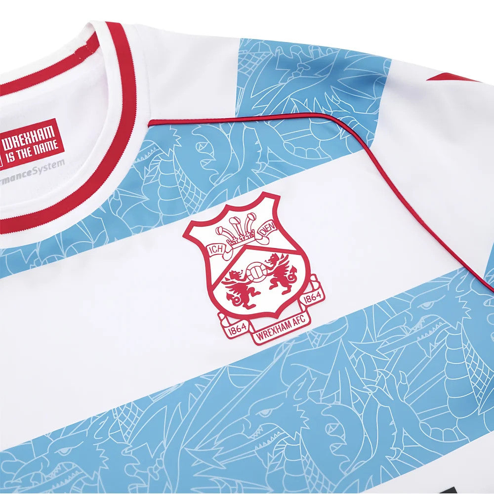 2025-2026 Wrexham Third Shirt (Kids)_1