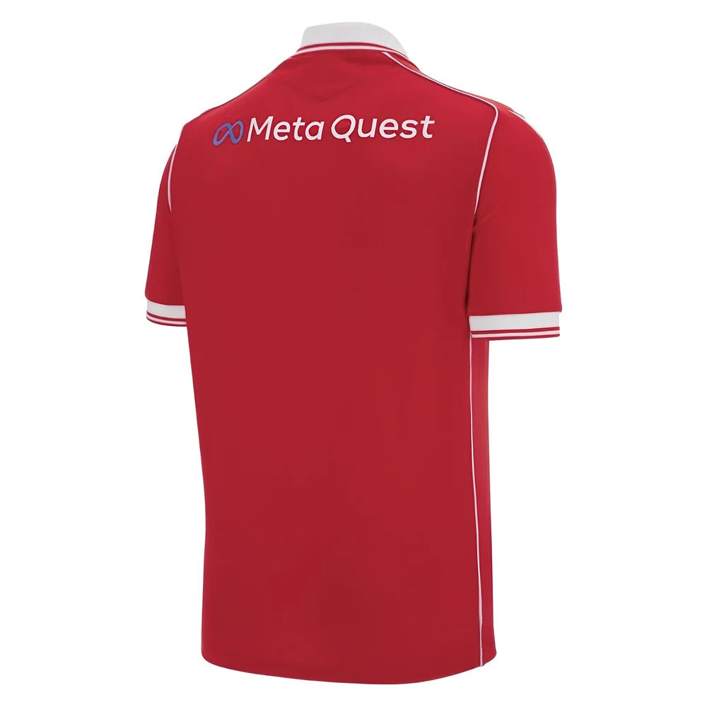 2025-2026 Wrexham Home Shirt_2