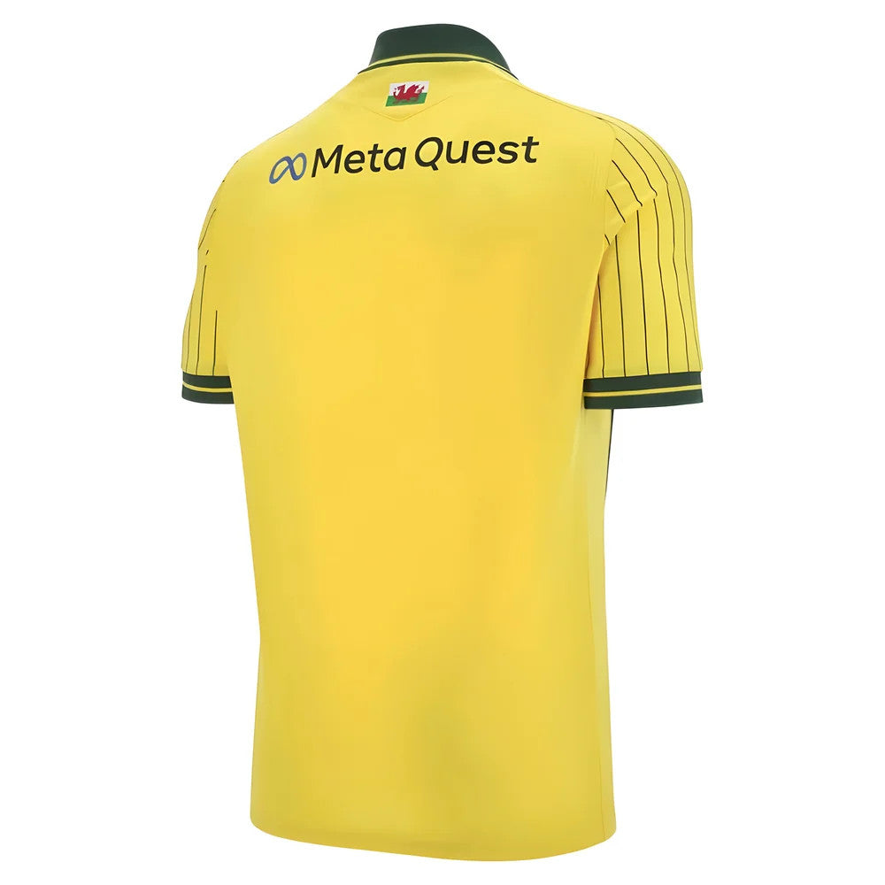 2025-2026 Wrexham Away Shirt_2