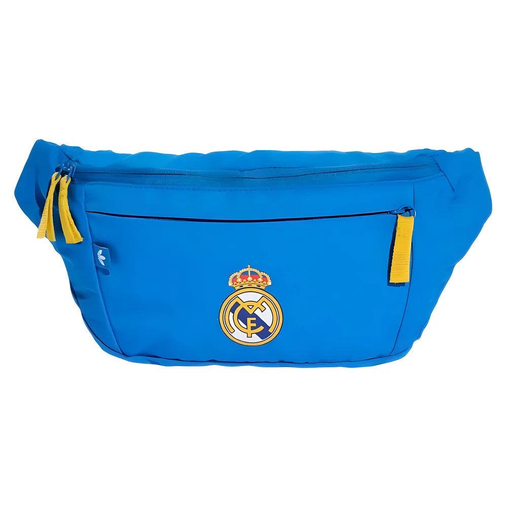 2025-2026 Real Madrid Waistbag (Blue)_0