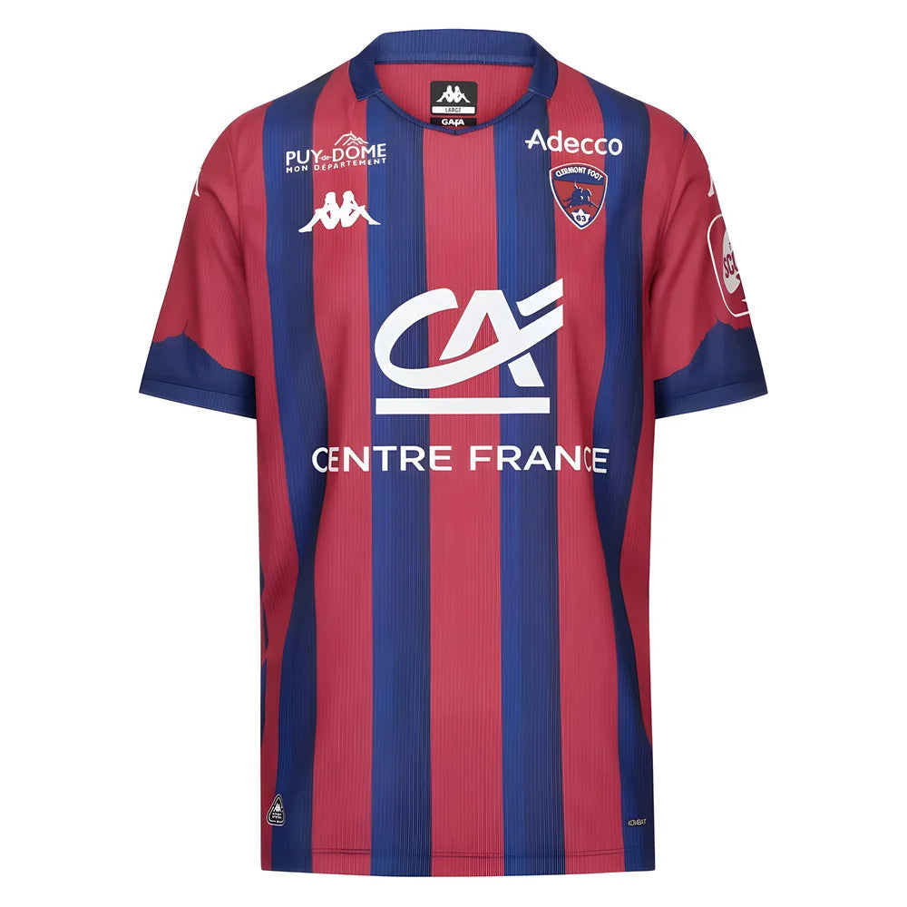 2025-2026 Clermont Home Shirt_0
