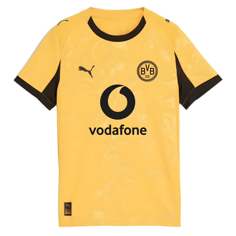 2025-2026 Borussia Dortmund Cup Shirt (Kids)_0