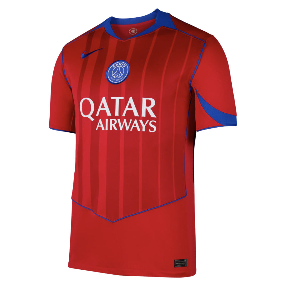 2025-2026 PSG Third Shirt (Kimpembe 3)_2