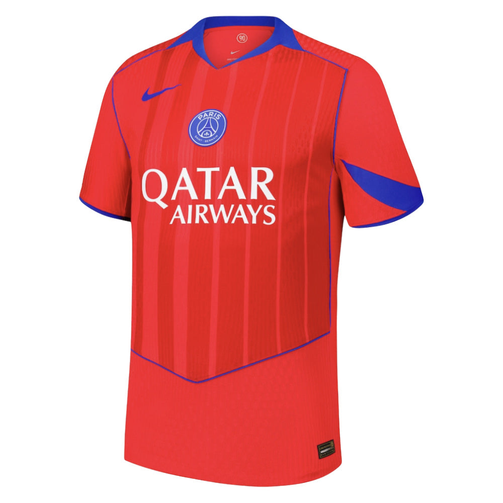 2025-2026 PSG Authentic Third Shirt (G.Ramos 9)_2