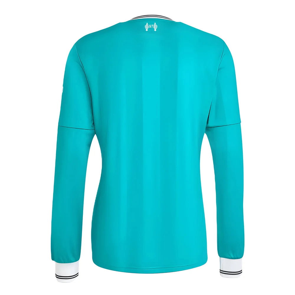 2025-2026 Liverpool Long Sleeve Third Shirt (Suarez 7)_3