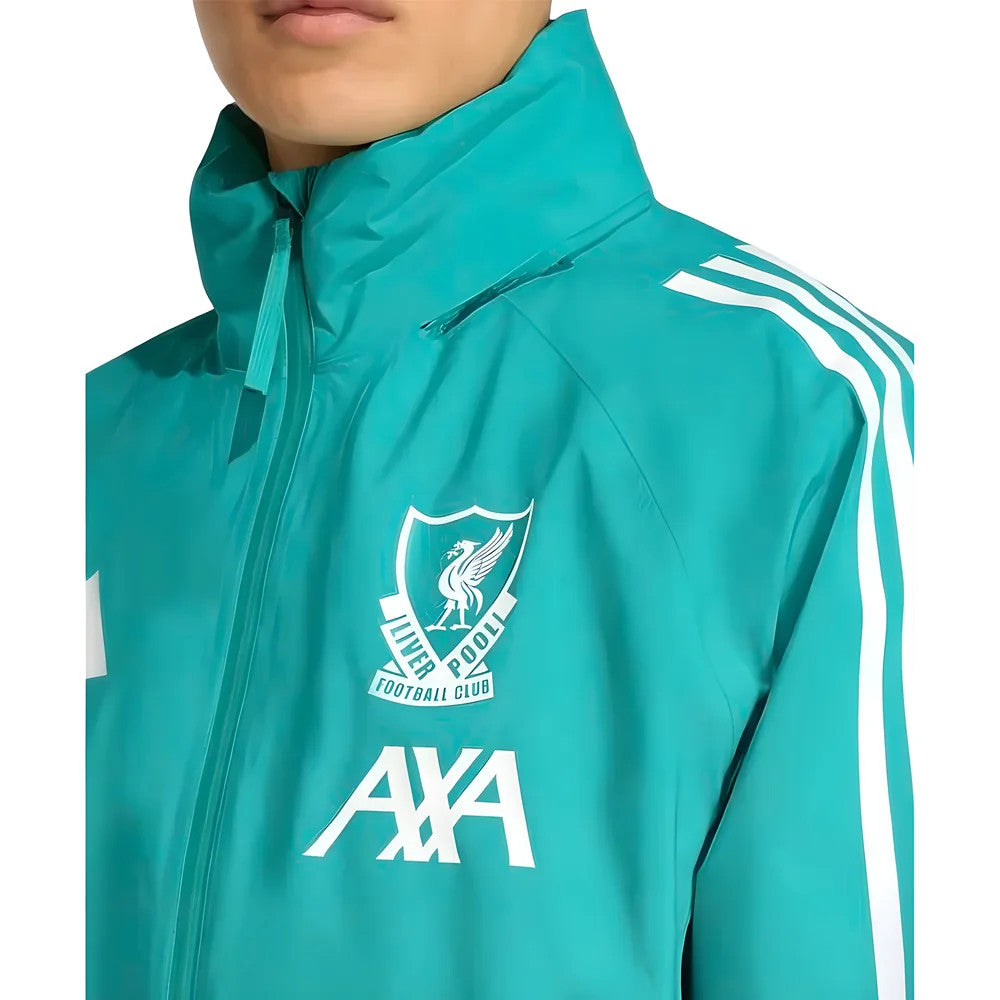 2025-2026 Liverpool EU Rain Jacket (Sea Green)_1