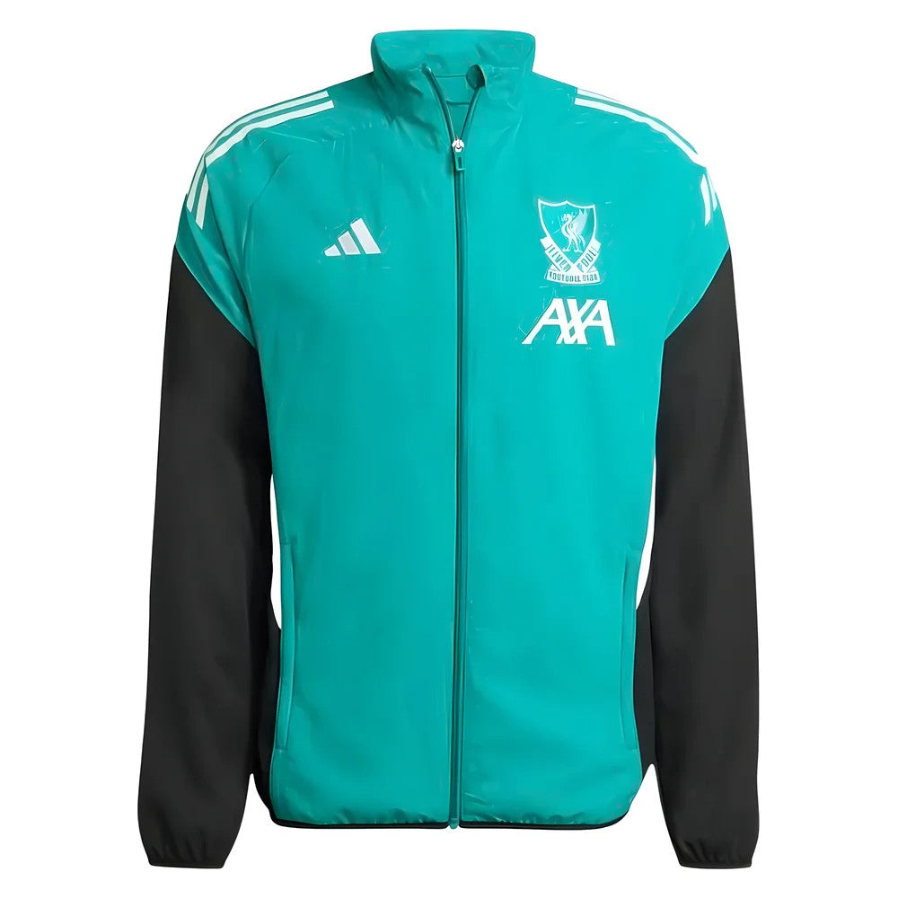 2025-2026 Liverpool EU Presentation Jacket (Sea Green)_0