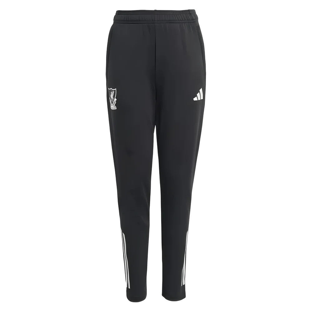 2025-2026 Liverpool EU Training Pants (Black) - Kids_0