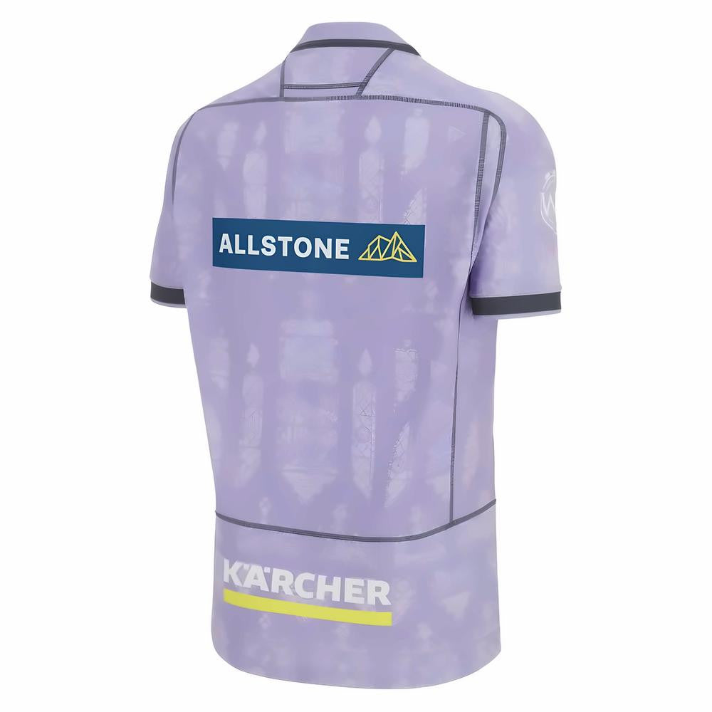 2025-2026 Gloucester Rugby Poly Away Shirt_2