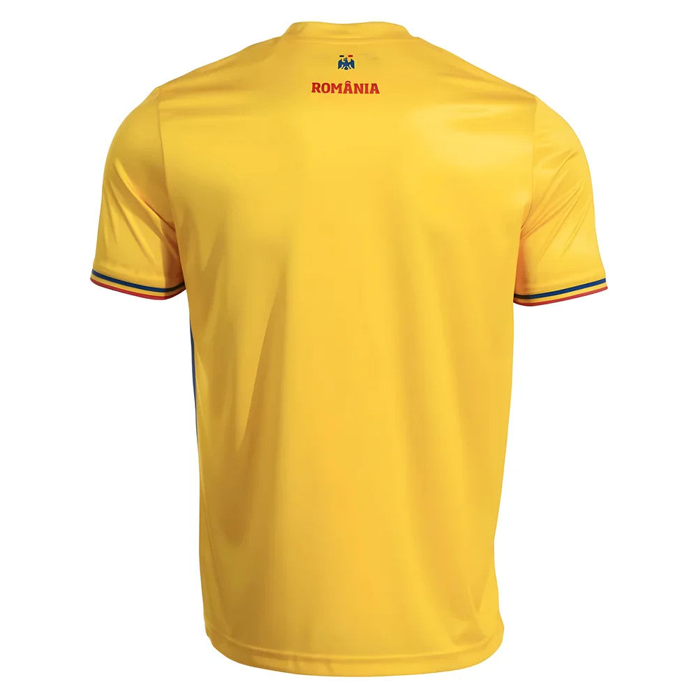 2025-2026 Romania Home Replica Shirt (Kids)_2