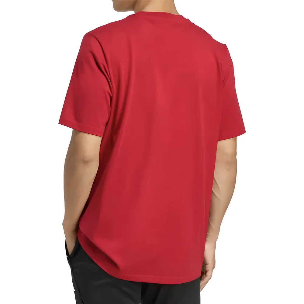 2025-2026 Liverpool Seasonal Graphic Tee (Red)_2