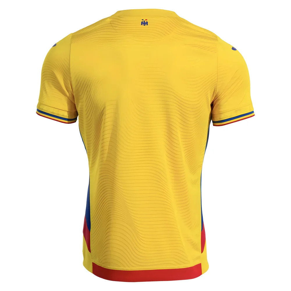 2025-2026 Romania Home Shirt (Dragus 7)_4