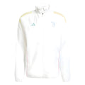2025-2026 Juventus Presentation Jacket (White)_0