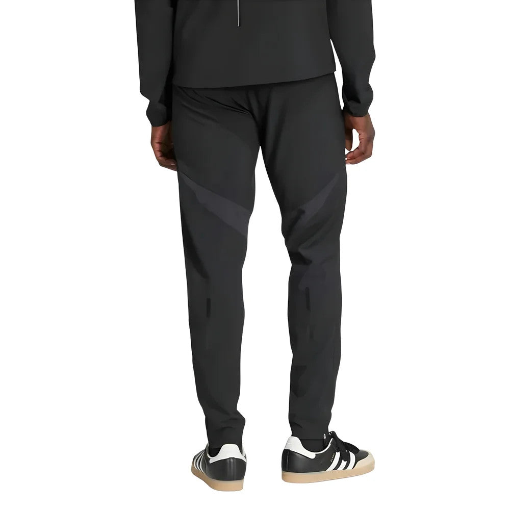 2025-2026 Real Madrid Pro Vis Tech Travel Pants (Black)_2