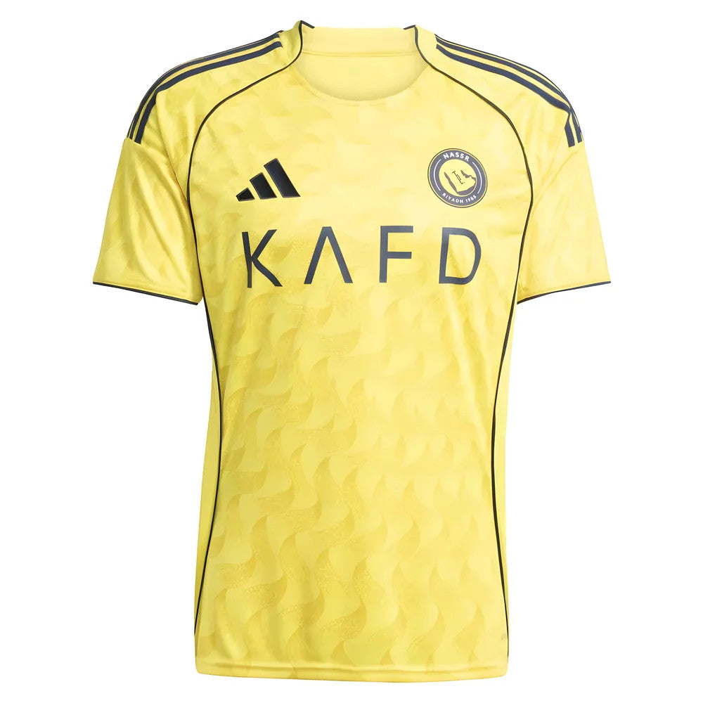 2025-2026 Al Nassr Home Shirt_0