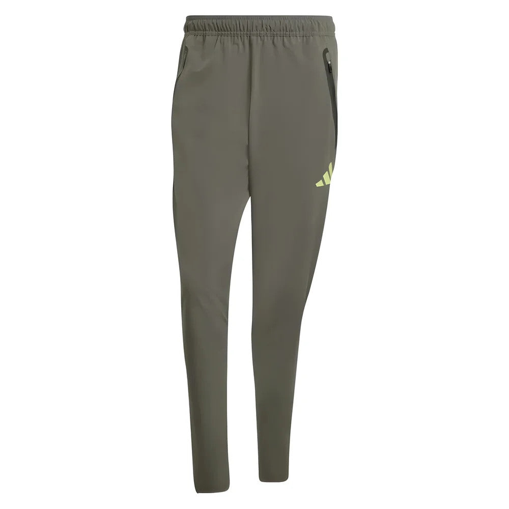 2025-2026 Real Madrid Vis Tech Pants (Almost Grey)_0