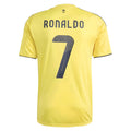 2025-2026 Al Nassr Cristiano Ronaldo Home Shirt_0