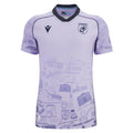 2025-2026 Cardiff Rugby Training Jersey (Lilac)_0