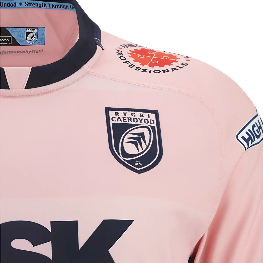 2025-2026 Cardiff Rugby Away Poly Replica Shirt_1