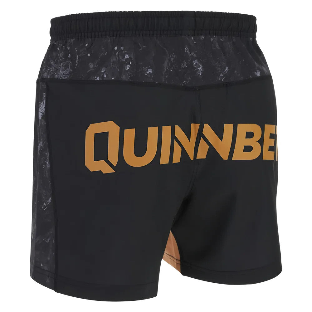 2025-2026 Ospreys Home Rugby Shorts (Black)_2
