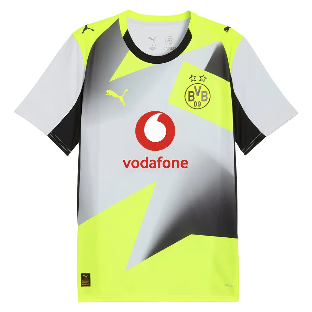 2025-2026 Borussia Dortmund Away Shirt_0