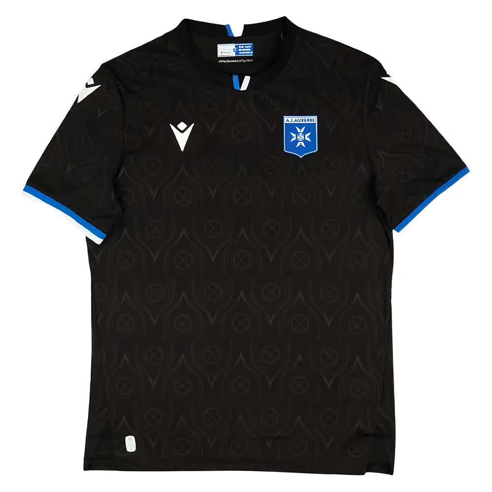 2025-2026 Auxerre Away Shirt_0
