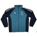 2025-2026 Arsenal Rain Jacket (Blanch Blue)_0
