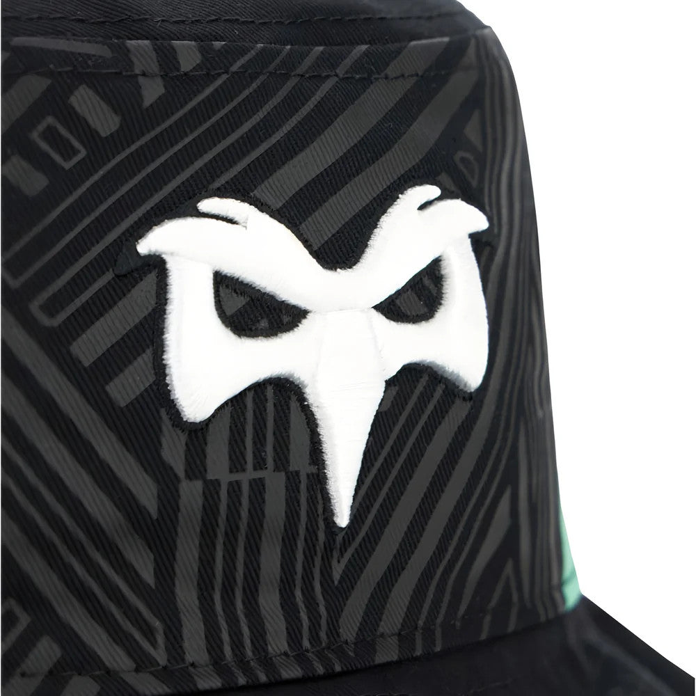 2025-2026 Ospreys Rugby Custom Bucket Hat (Black)_2
